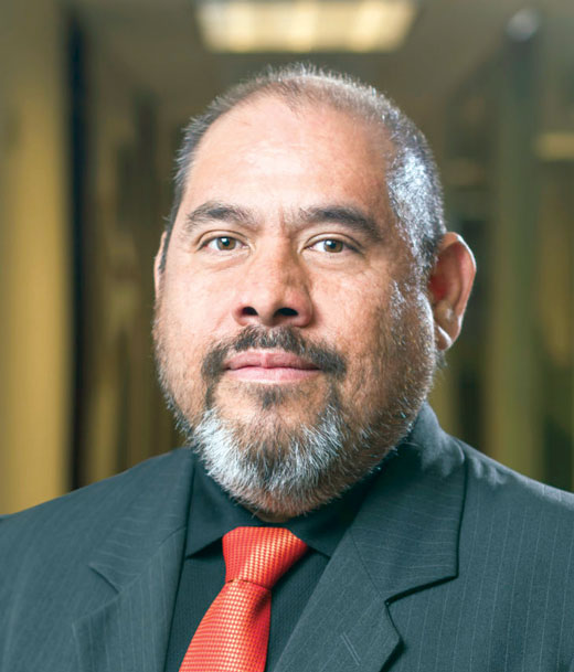 Retrato del Dr. Cristóbal Noé Aguilar González