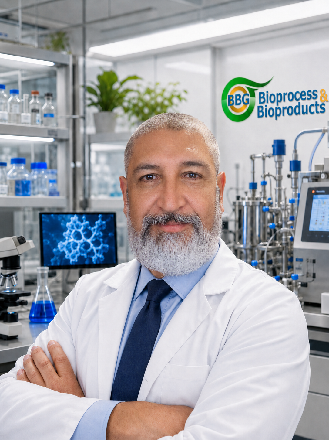 Retrato del Dr. José Sandoval Cortés